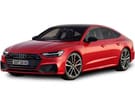Коврики на Audi A7 (C8) 2017 - 2025 в Пензе