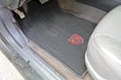 Ворсовые коврики на Dodge Intrepid II 1997 - 2004 в Пензе
