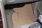 Ворсовые коврики на Cadillac Escalade II 2002 - 2007 в Пензе