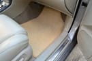 Коврики на Toyota Avensis II 2002 - 2008 в Пензе