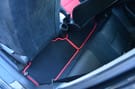 Ворсовые коврики на Honda Civic VII 3d 2001 - 2006 в Пензе