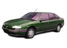 Ворсовые коврики на Renault Safrane 1992 - 2001 в Пензе