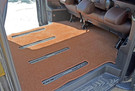 Коврики на Mercedes V-класс (W447) 2014 - 2025 в Пензе