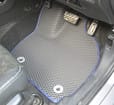 EVA коврики на Honda Fit IV 2019 - 2025 в Пензе