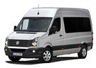 Ворсовые коврики на Volkswagen Crafter I 2006 - 2017 в Пензе
