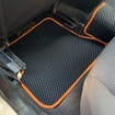 Ворсовые коврики на Mazda 3 2003 - 2009 в Пензе