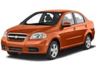 Ворсовые коврики на Daewoo Gentra 2005 - 2011 в Пензе