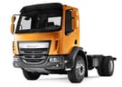 Коврики на DAF LF 2001 - 2025 в Пензе