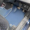Ворсовые коврики на Honda Freed I 2008 - 2016 в Пензе