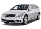 EVA коврики на Mercedes R (W251) 2005 - 2013 в Пензе