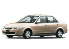 Коврики на Mazda Familia (BJ) 1998 - 2003 в Пензе
