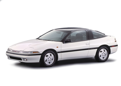 EVA коврики на Mitsubishi Eclipse I 1989 - 1995 в Пензе