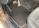 Коврики на BMW X1 (E84) 2009 - 2015 в Пензе