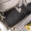 Ворсовые коврики на Mazda Demio I (DW) 1996 - 2002 в Пензе