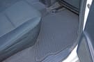 EVA коврики на Toyota Hilux VII 2008 - 2015 в Пензе