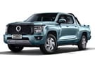 Ворсовые коврики на Great Wall Poer KingKong 2021 - 2025 в Пензе
