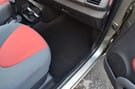 EVA коврики на Nissan Micra (K12) 2003 - 2010 в Пензе