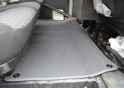 Ворсовые коврики на ГАЗ Соболь Комби грузопассажирский 1998&nbsp;-&nbsp;2026 в Пензе