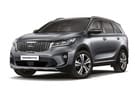 EVA коврики на KIA Sorento III Prime 2015 - 2020 в Пензе