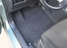 Ворсовые коврики на Suzuki Swift IV 2010 - 2016 в Пензе