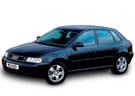 Ворсовые коврики на Audi A3 (8L) 1996 - 2003 в Пензе
