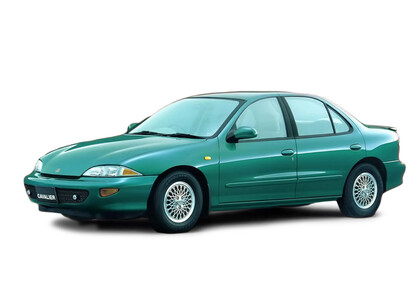 Коврики на Toyota Cavalier 1995 - 2000 в Пензе