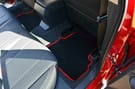 Ворсовые коврики на Subaru XV II 2017 - 2022 в Пензе