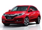 Ворсовые коврики на Honda Vezel I 2013 - 2021 в Пензе