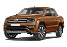 Коврики на Volkswagen Amarok 2011 - 2025 в Пензе