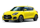 EVA коврики на Suzuki Swift V 2016 - 2025 в Пензе