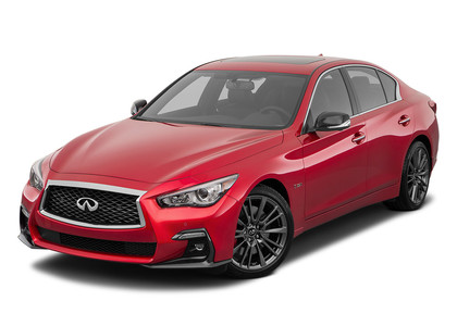 Коврики на Infiniti Q50 2014 - 2025 в Пензе