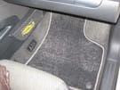 Ворсовые коврики на Audi S3 (8P) 2006 - 2012 в Пензе