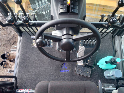 Ворсовые коврики на Спецтехника Автогрейдер SANY STG230C 8 AWD  в Пензе