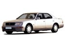 Коврики на Lexus LS II 1994 - 2000 в Пензе