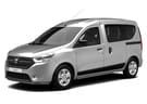 Коврики на Renault Dokker Пассажирский 2012 - 2025 в Пензе