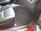 Ворсовые коврики на Mitsubishi Outlander XL 2005 - 2013 в Пензе