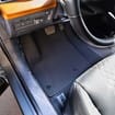 Ворсовые коврики на Mitsubishi Outlander IV 2021 - 2025 в Пензе
