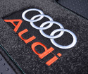 Коврики на Audi A6 (C5) 1997 - 2004 в Пензе