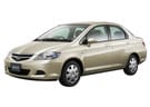 EVA коврики на Honda Fit Aria 2002 - 2009 в Пензе