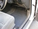 Ворсовые коврики на Nissan Sunny (B15) 1998 - 2004 в Пензе