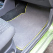 Ворсовые коврики на Volkswagen Polo III 1994 - 2001 в Пензе