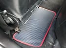 Ворсовые коврики на Peugeot 307 2001 - 2008 в Пензе