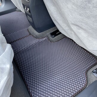 EVA коврики на Audi Q4 e-tron 2021 - 2026 в Пензе EVA коврики на Audi Q4 e-tron 2021 - 2026 в Пензе