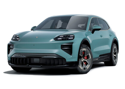 Ворсовые коврики на Porsche Cayenne IV 2025&nbsp;-&nbsp;2026 в Пензе