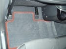 Ворсовые коврики на Hyundai i40 2011 - 2018 в Пензе