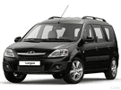 Коврики на Lada (ВАЗ) Largus 2012 - 2025 в Пензе