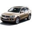EVA коврики на Zotye T600 2014 - 2021 в Пензе