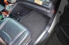 EVA коврики на Lexus RX II 2003 - 2009 в Пензе