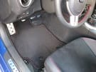 EVA коврики на Subaru BRZ 2012 - 2020 в Пензе