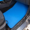 Ворсовые коврики на Renault Clio III 2005 - 2012 в Пензе